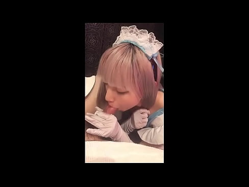 ❤️ Japonų dievaitis [mayuka], prancūzės tarnaitės kostiumas, 1 dalis, blowjob ir masturbacija su losjonu Dulkinimo video prie lt.assistirhentai.ru ️❤