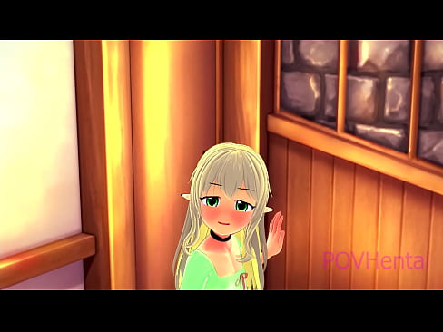 ❤️ (Spąstai) Elfų tarnaitė padeda nusiprausti veidą. Dulkinimo video prie lt.assistirhentai.ru ️❤