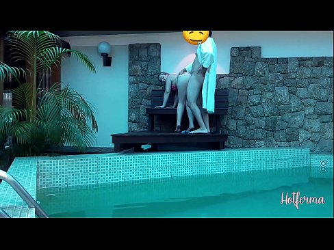 ❤️ Bosas pakviečia tarnaitę į baseiną, bet negalėjo atsispirti karštam Dulkinimo video prie lt.assistirhentai.ru ️❤